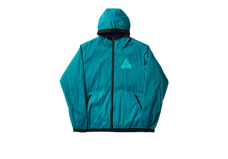 Palace Layer Jacket Blue