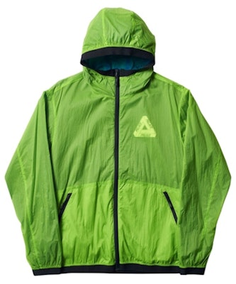 Palace 层夹克 酸橙色 Buy Palace 层夹克 酸橙色