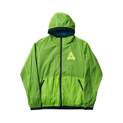 Palace Layer Jacket Lime