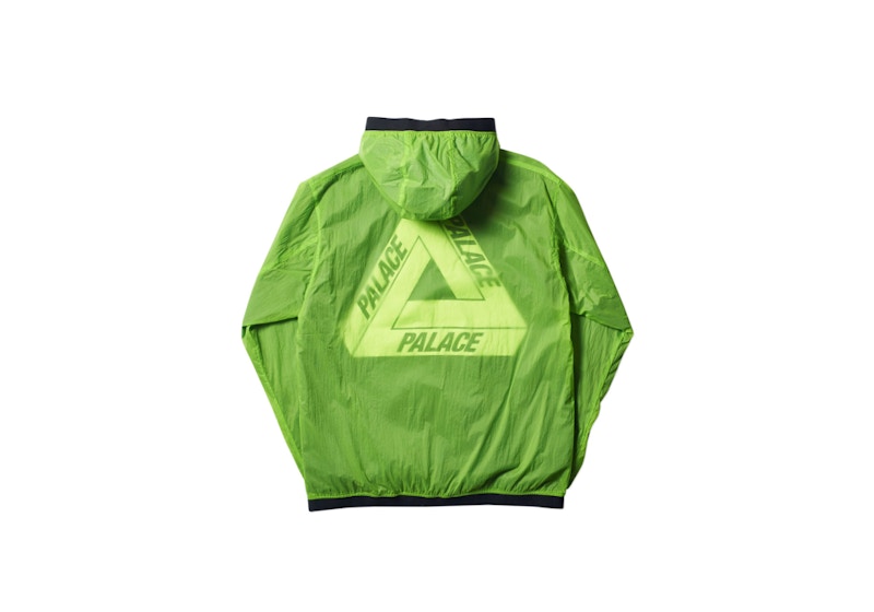 Palace Layer Jacket Lime 圖 2
