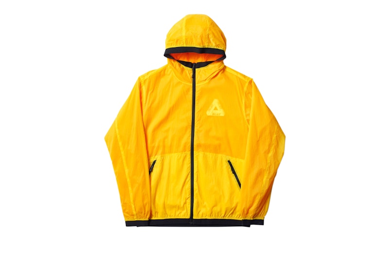 Palace Layer Jacket Orange