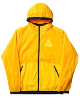 Palace Layer Jacket Orange Palace Layer Jacket Orange