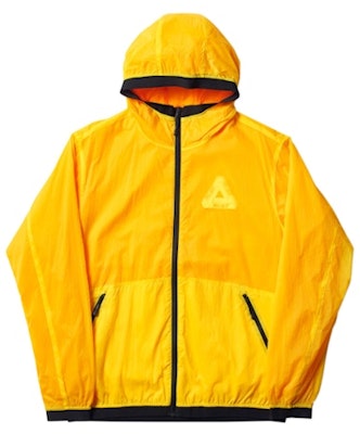 Palace Layer Jacket Orange Buy Palace Layer Jacket Orange