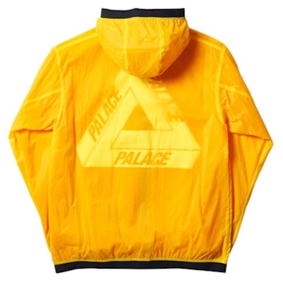 Palace Layer Jacket Orange Order Palace Layer Jacket Orange