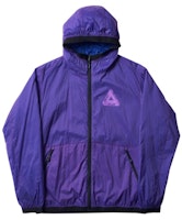 Palace Layer Jacket Purple Palace Layer Jacket Purple