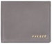Buy Palace Leather Billfold Wallet Grey