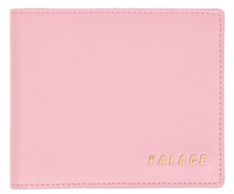 Palace Leather Billfold Wallet Pink Buy Palace Leather Billfold Wallet Pink