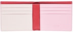 Order Palace Leather Billfold Wallet Pink