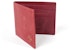 Palace Leather Billfold Wallet Red