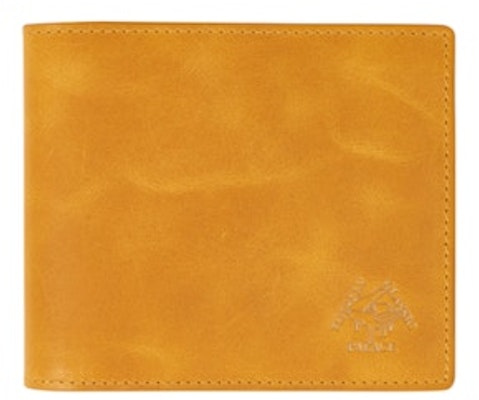 Palace Leather Billfold Wallet Yellow Buy Palace Leather Billfold Wallet Yellow