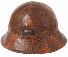 Palace Leather Bucket Brown Palace Leather Bucket Brown