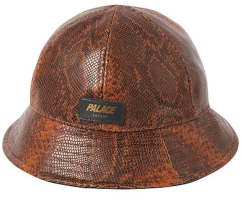 Palace Leather Bucket Brown Buy Palace Leather Bucket Brown