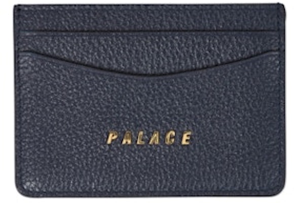 Palace Dompet Kartu Kulit Biru Tua Buy Palace Dompet Kartu Kulit Biru Tua