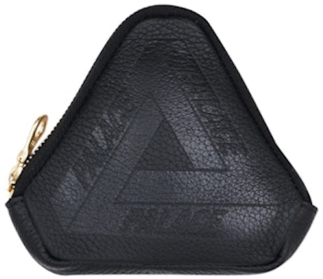 Palace Leather Coin Wallet Black Buy Palace Leather Coin Wallet Black