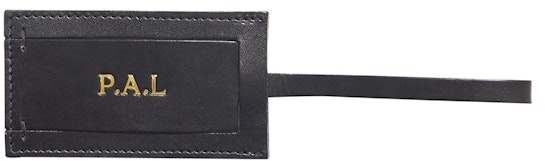 palace-leather-luggage-tag-black