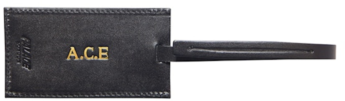 팰리스 가죽 러기지 태그 블랙
Order 팰리스 가죽 러기지 태그 블랙