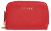 Buy Palace Leather Wallet Red