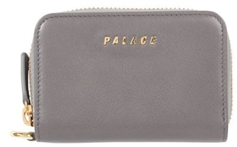 Dompet Kulit Zip Palace Kelabu Buy Dompet Kulit Zip Palace Kelabu