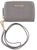 Palace Leather Zip Wallet Grey