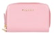 Palace Leather Zip Wallet Pink