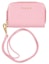Order Palace Leather Zip Wallet Pink