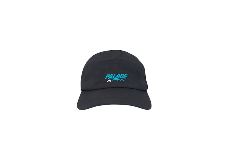 Palace Lemme Vent Shell Running Hat Black 圖 2