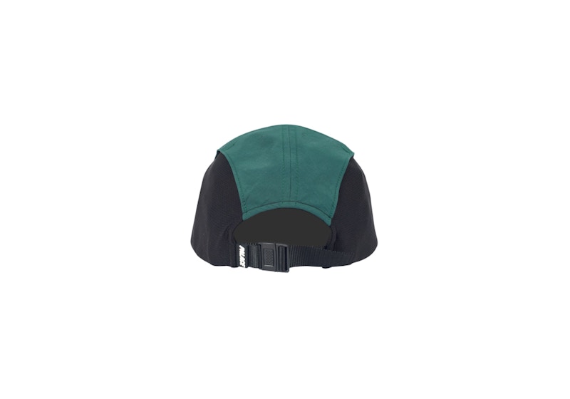 Palace Lemme Vent Shell Running Hat Green 圖 3