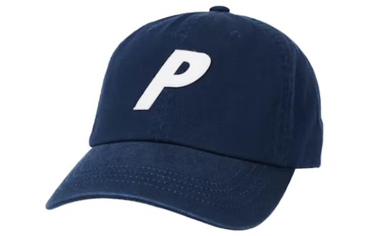 PALACE Letter Logo Casual Fashion Baseball Cap Unisex P23H203