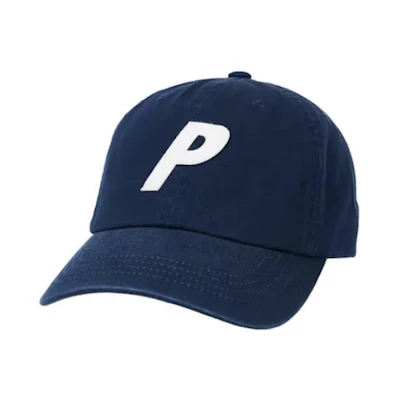 PALACE Letter Logo Casual Fashion Baseball Cap Unisex P23H203