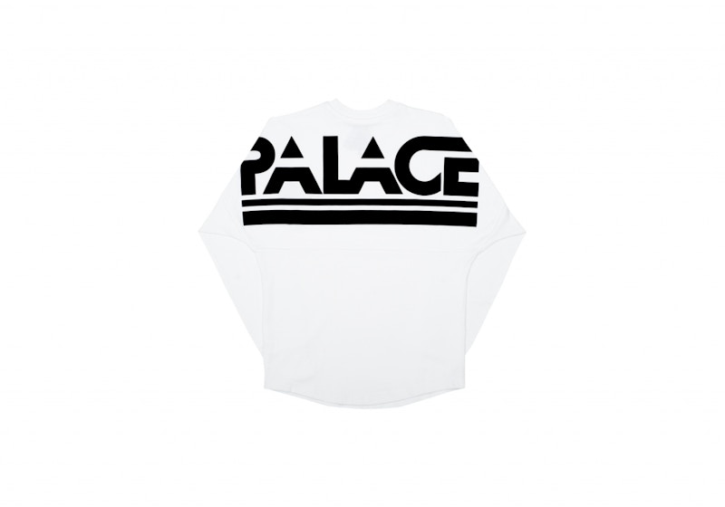 Order パレス軽量クルー 白 (Paresu Keiryō Kurū Shiro)
