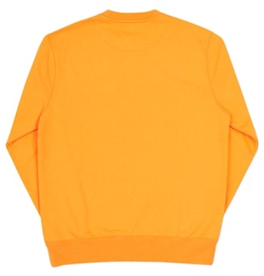 Palace Line Crew Orange/Black Order Palace Line Crew Orange/Black
