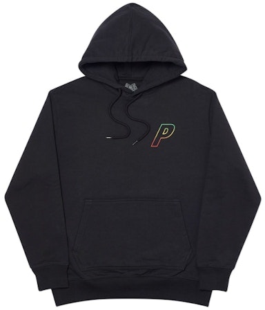 palace-linear-triple-fade-hood-black