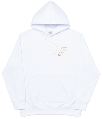 Palace Linear Triple Fade Hood Putih Buy Palace Linear Triple Fade Hood Putih