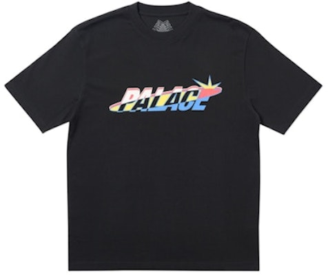 Palace Lique T-Shirt Black Buy Palace Lique T-Shirt Black