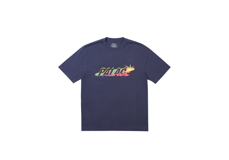 Buy Camiseta Palace Lique Azul Marino