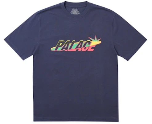 Camiseta Palace Lique Azul Marino Buy Camiseta Palace Lique Azul Marino