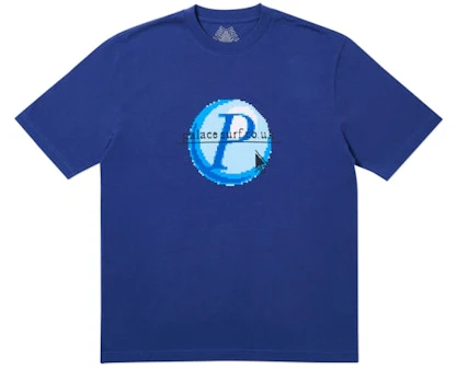 palace-log-on-t-shirt-blue