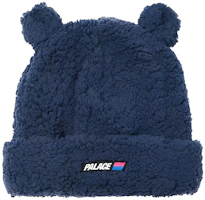 PALACE Logo Beanie - Unisex Warm Knit Hat Fashion P23BN069 PALACE Logo Beanie - Unisex Warm Knit Hat Fashion P23BN069