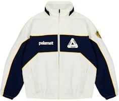 Palace Logo Print Zip-Up High Neck Jacket Unisex Casual Style P27JK019 Palace Logo Print Zip-Up High Neck Jacket Unisex Casual Style P27JK019