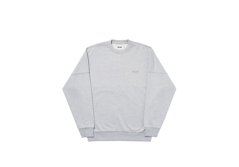 Buy 倫敦皇宮灰色馬海毛毛衣