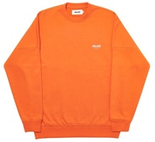 Palace Lon Dons Crew Orange Palace Lon Dons Crew Orange