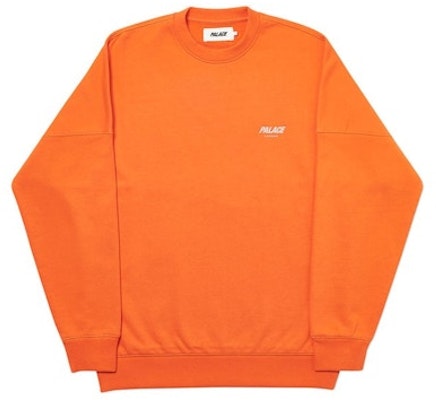Palace Lon Dons Sudadera Naranja Buy Palace Lon Dons Sudadera Naranja