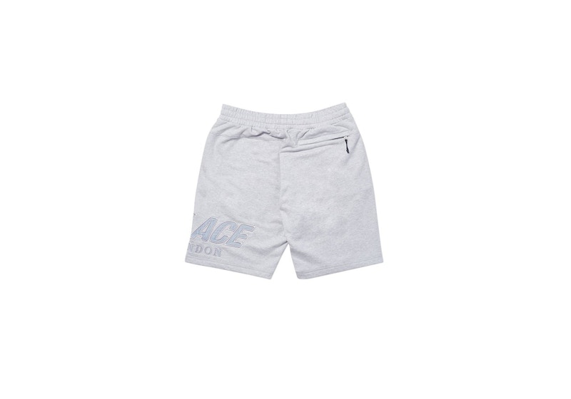 Palace Lon Dons Short Grey Marl 圖 2