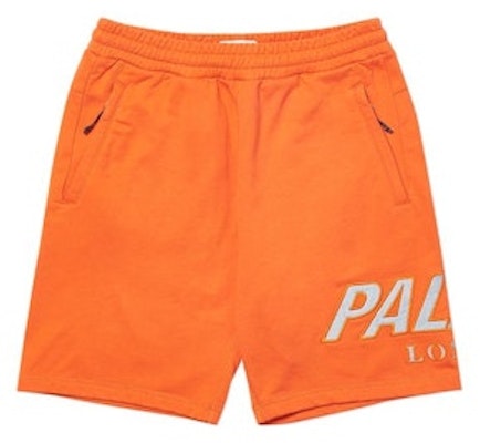 Palace Lon Dons Short Orange Buy Palace Lon Dons Short Orange