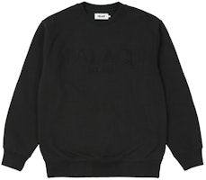 PALACE LONDON CREW BLACK PALACE LONDON CREW BLACK