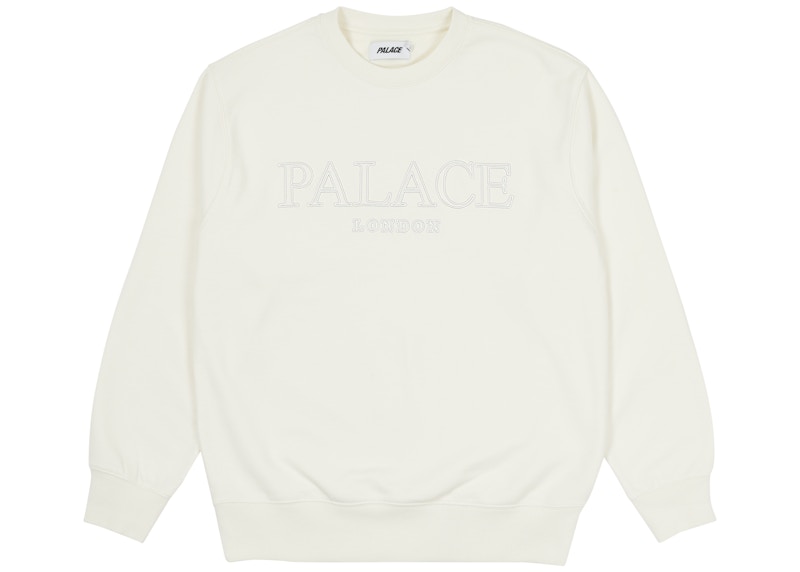 PALACE LONDON CREW STONE