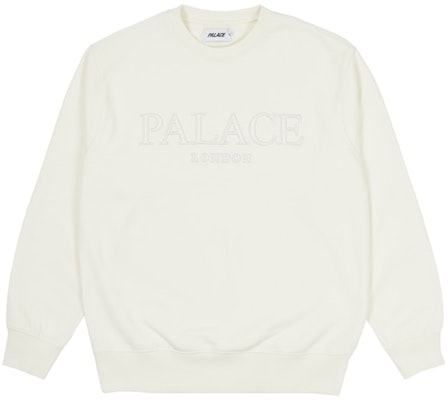 倫敦PALACE石色圓領衫 Buy 倫敦PALACE石色圓領衫