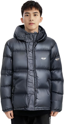 PALACE 伦敦海军蓝羽绒外套 冬季休闲蓝色外套 P22JK125 Purchase PALACE 伦敦海军蓝羽绒外套 冬季休闲蓝色外套 P22JK125