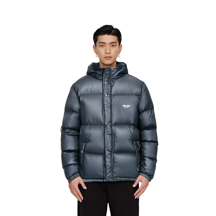 Sizing PALACE 伦敦海军蓝羽绒外套 冬季休闲蓝色外套 P22JK125