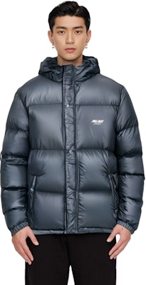 PALACE 伦敦海军蓝羽绒外套 冬季休闲蓝色外套 P22JK125 Sizing PALACE 伦敦海军蓝羽绒外套 冬季休闲蓝色外套 P22JK125